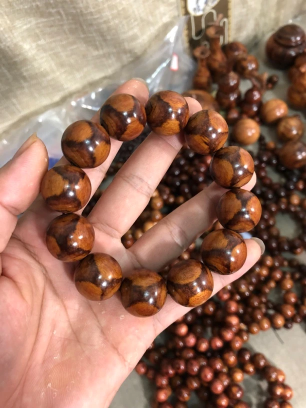 海南黄花梨2.0X纹对眼