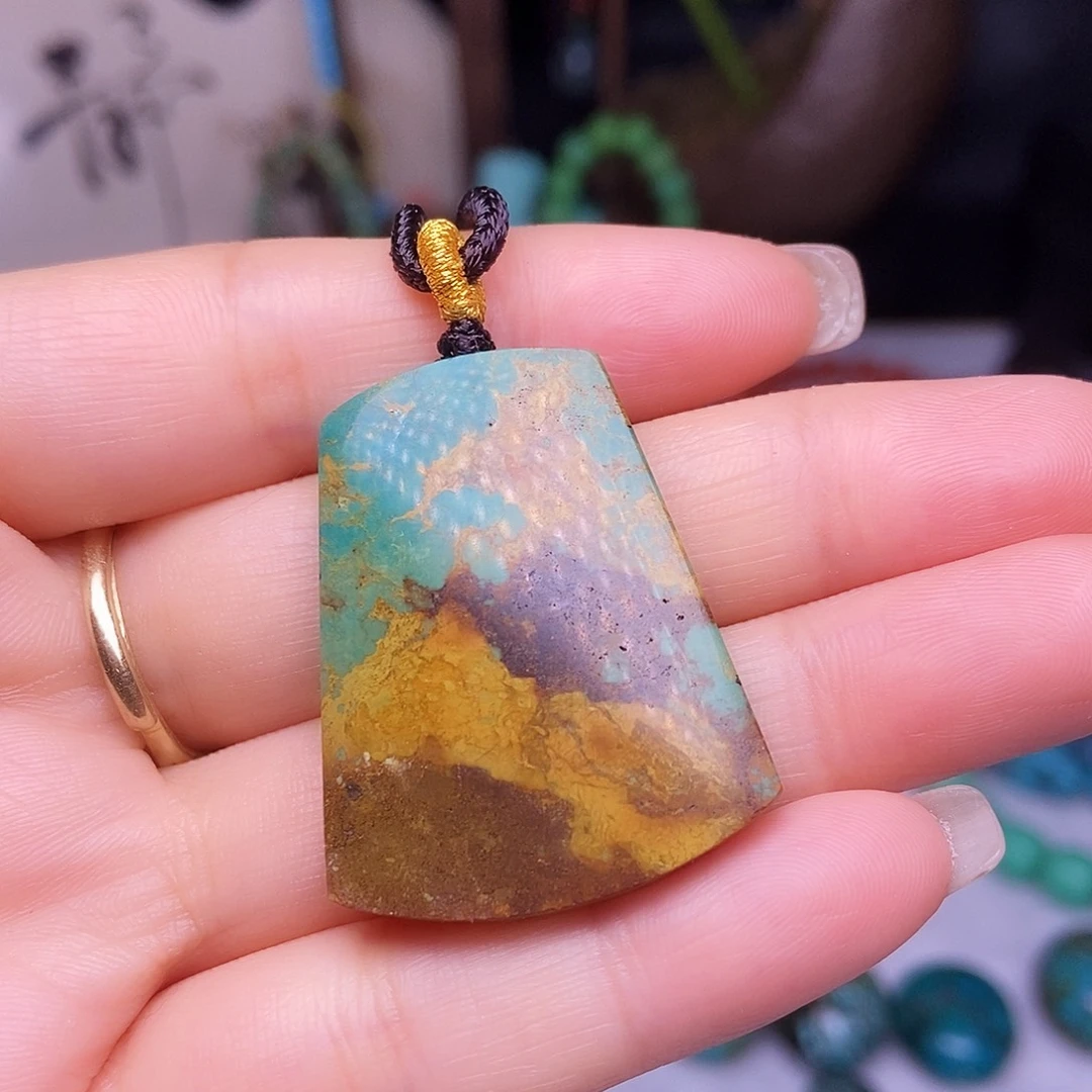 空竹十堰特色散珠