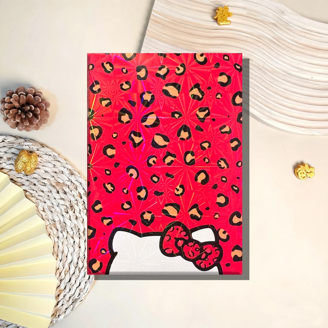 2026新款镭射卡通可爱创意个性通用利是封超人汽车积木利是封红包