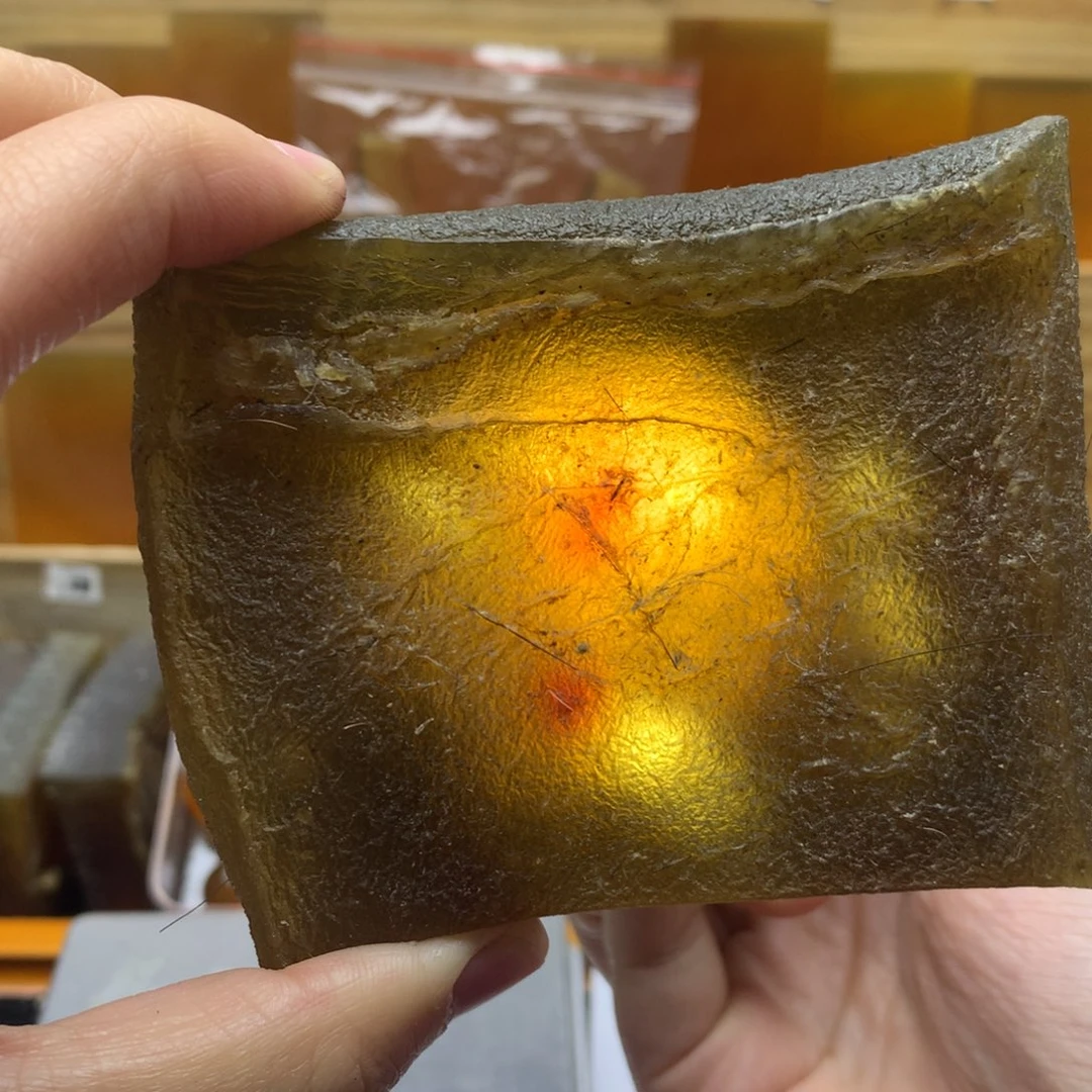 香榧木原料97克566655