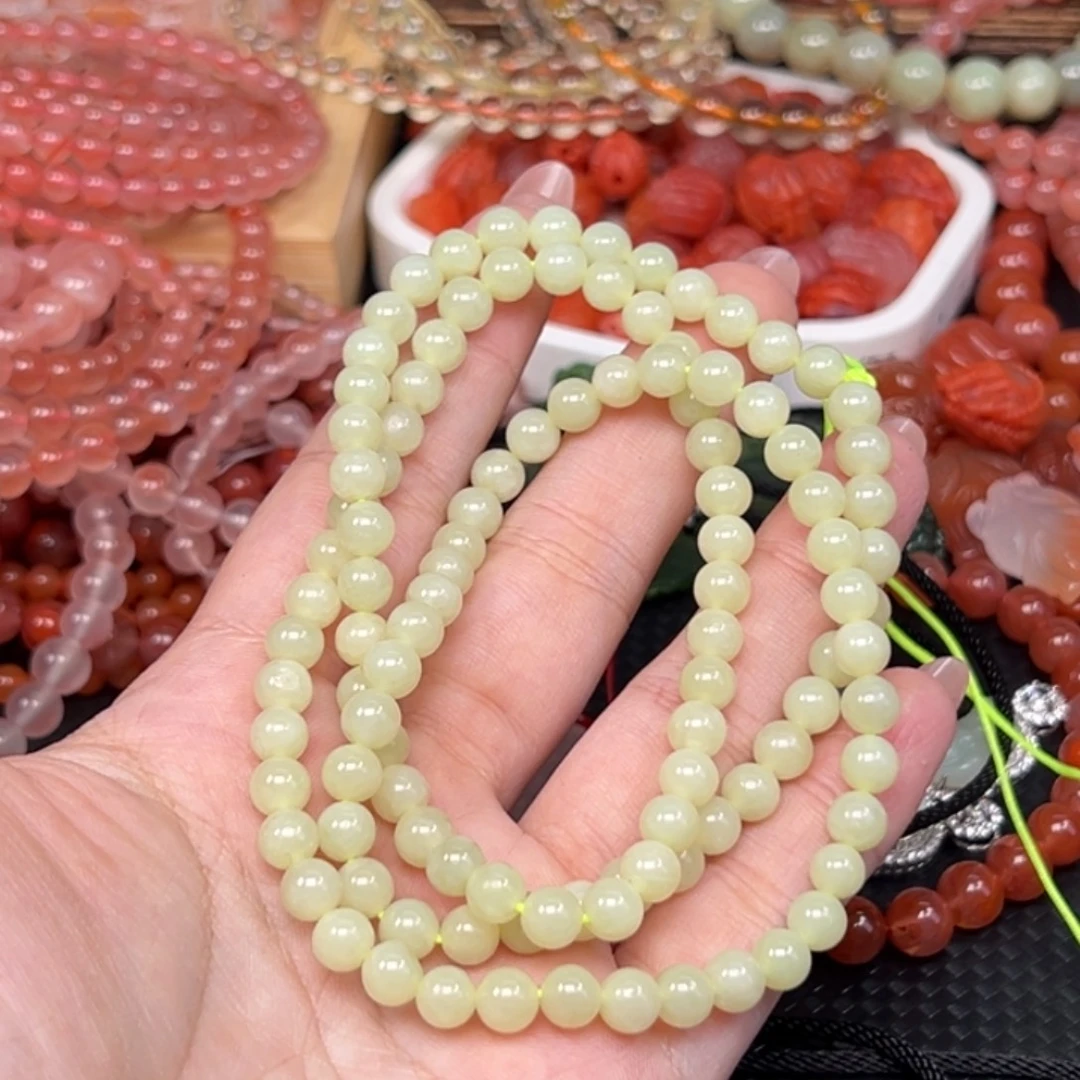 吊坠(不含链)未镶嵌和田玉多样性