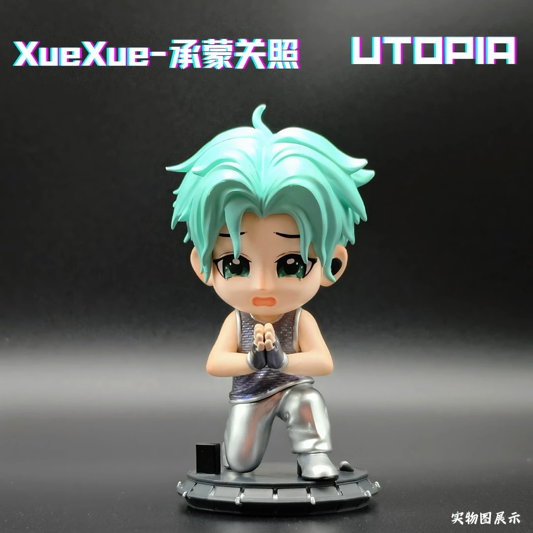 【承蒙关照】雾托棒棒UTOPIA -薛薛手办 天外来物演唱会主题手办