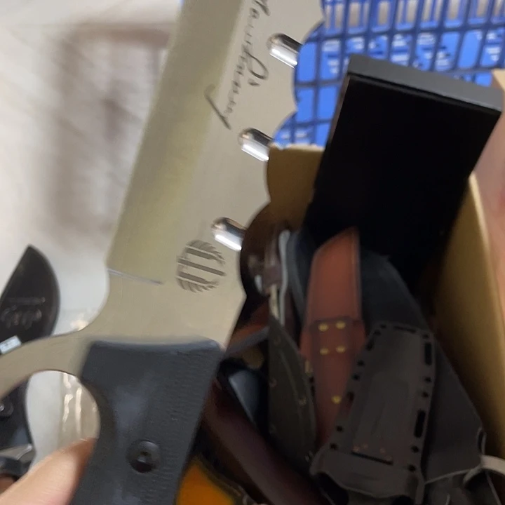 大***道不锈钢不锈钢米克无刀套19