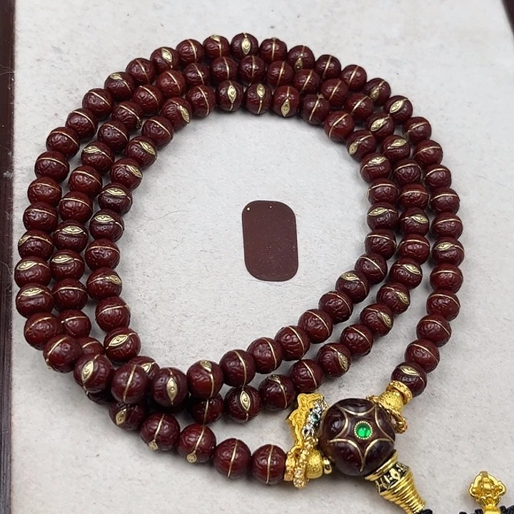 李***刚吊坠凤眼菩提凤眼