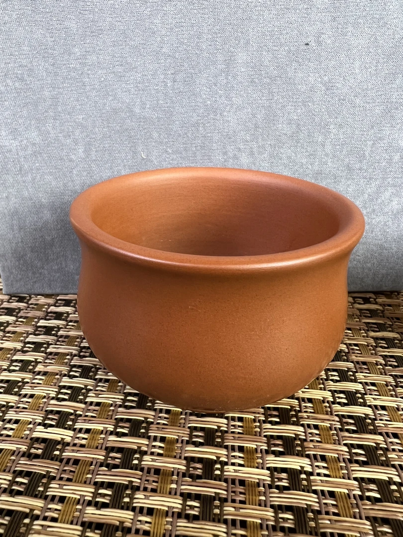 云南建水紫陶 纯手工 【品茗杯】四只装
