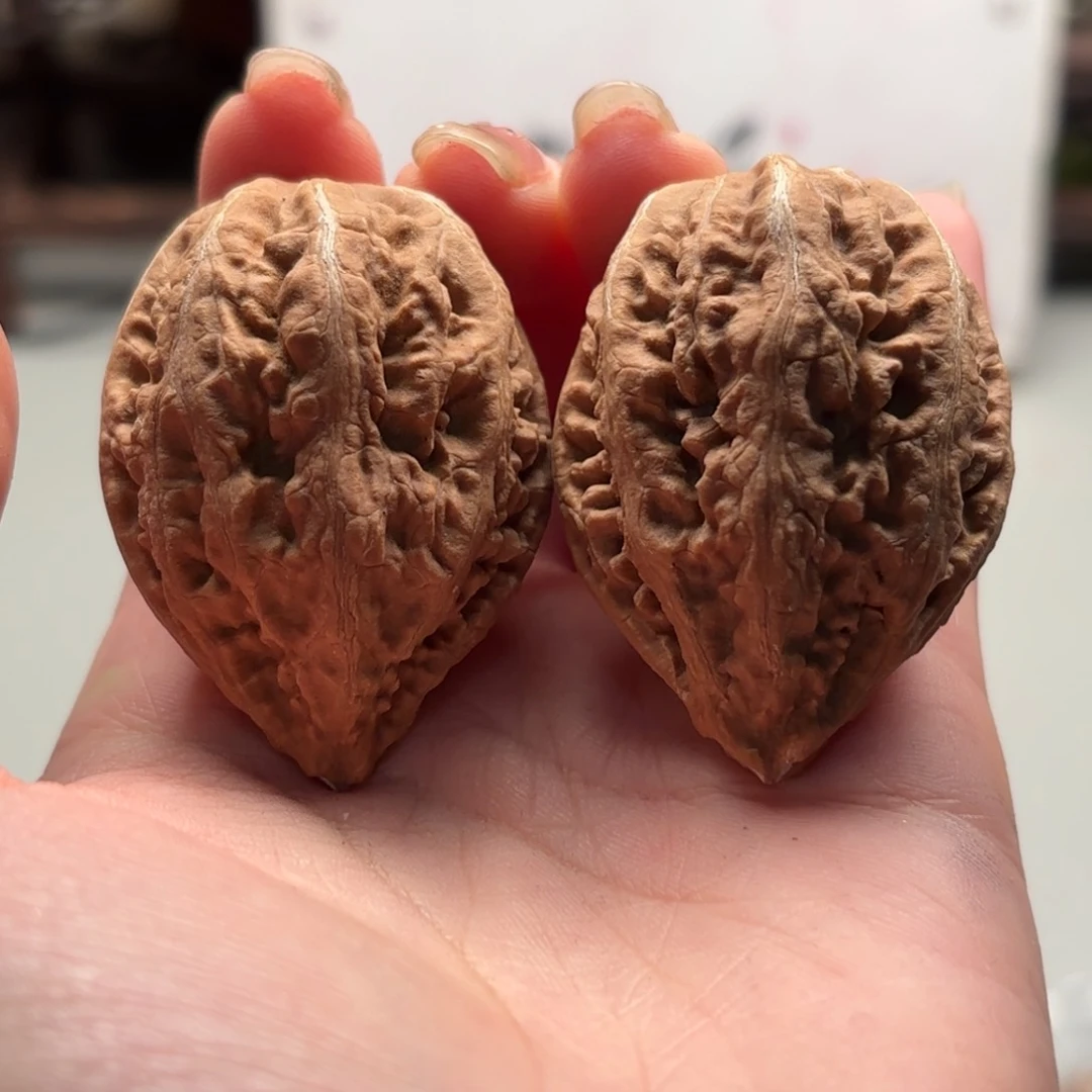 把件文玩核桃小蛙37