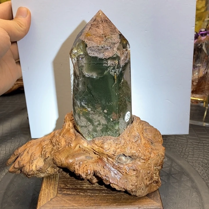 未镶嵌珠宝半成品水晶