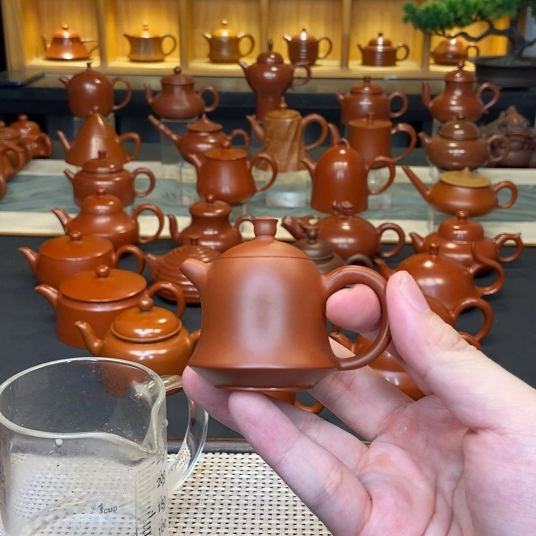 茶壶紫砂潮州手拉壶手拉壶