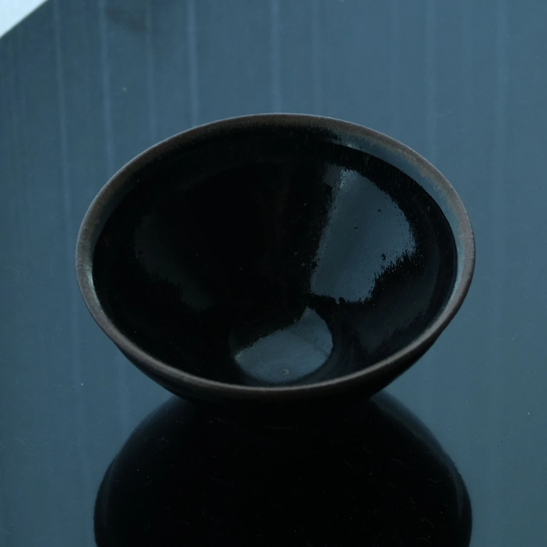 【古董拍卖】20.黑釉盏（红队15期）