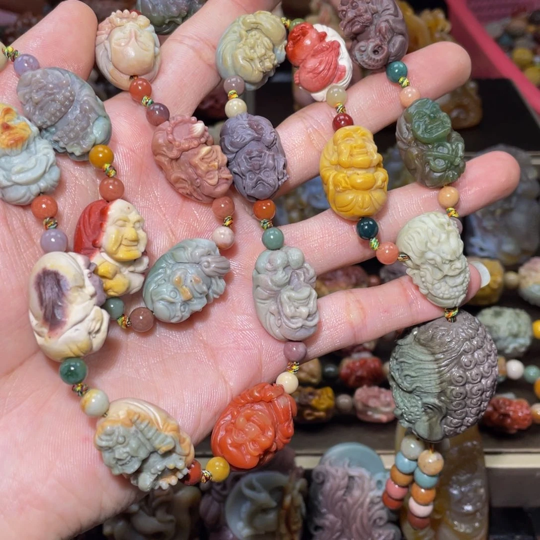 未镶嵌手链石英质玉