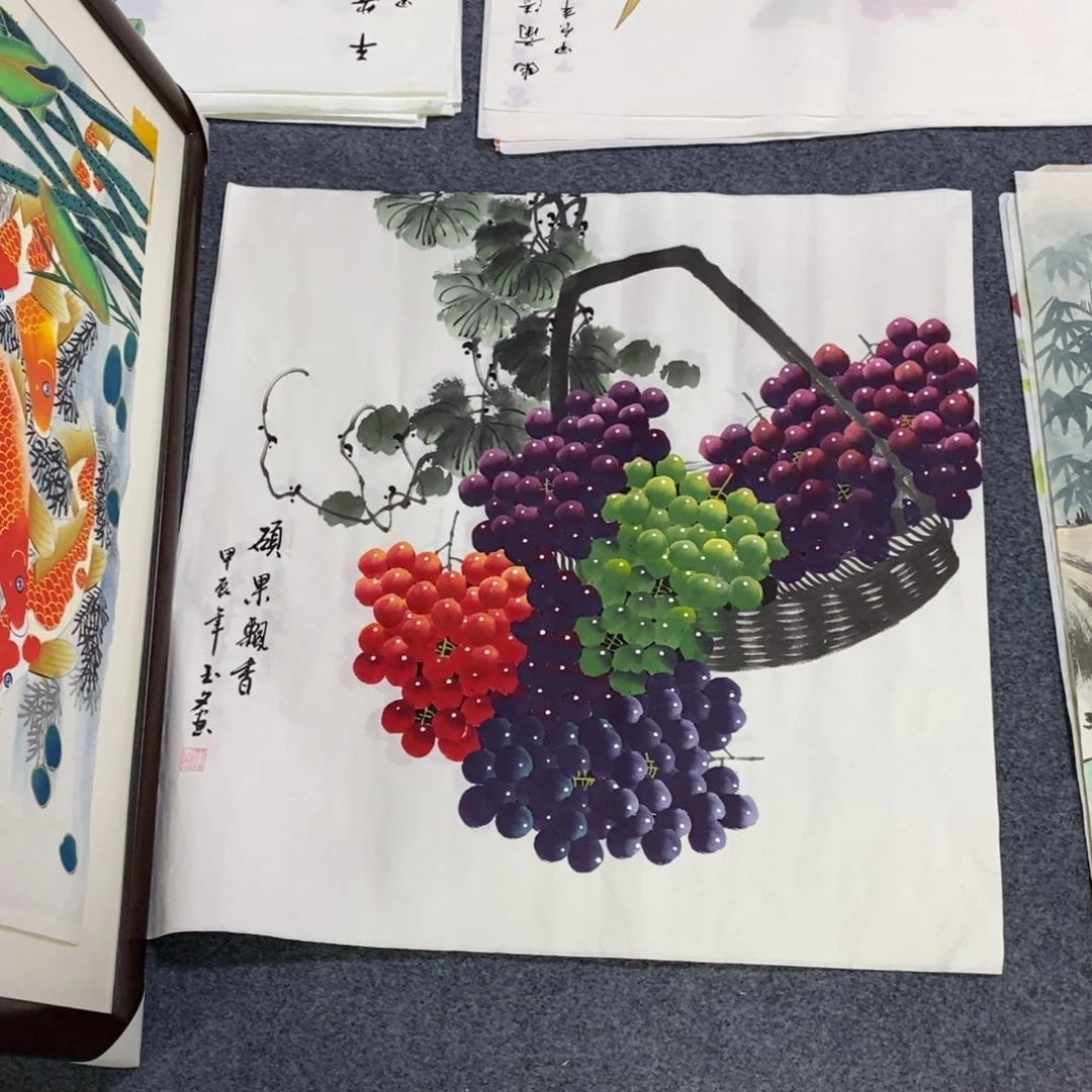 国画68✖️68画画画画画画画
