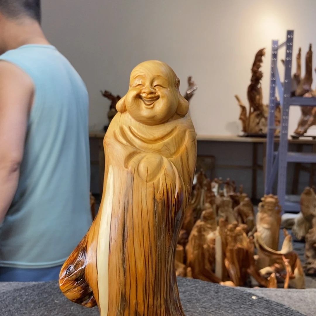 柏木（崖柏）太行崖柏精品摆件