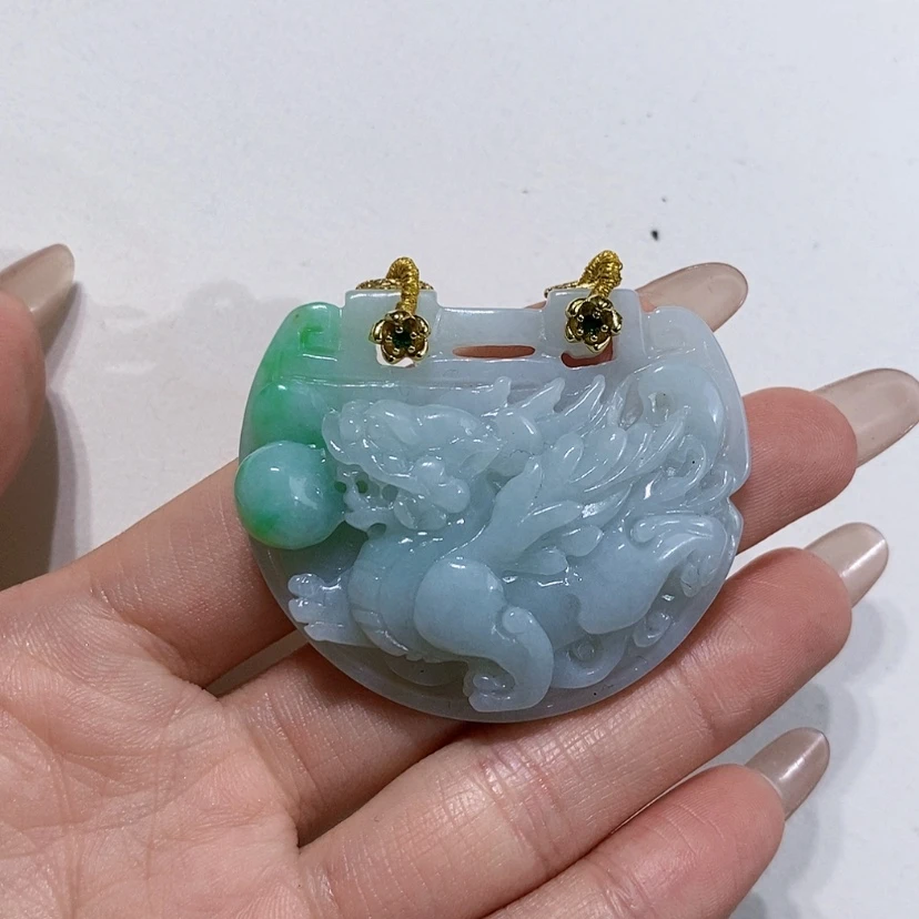 【闪购商品】颈饰未镶嵌翡翠