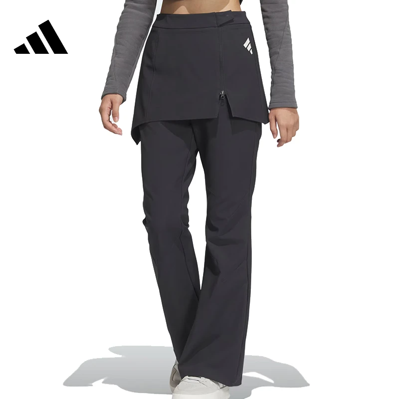 adidas阿迪达斯女子FUSTL W P WVPT3梭织长裤JM6200