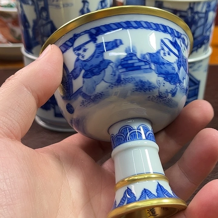 杯千年瓷都景德镇 艺术关注谢佳豪