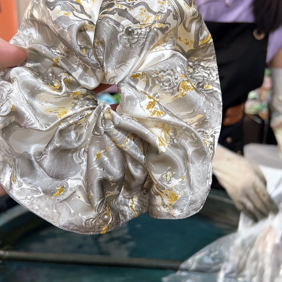 瘦**霜450精品圆饼发圈
