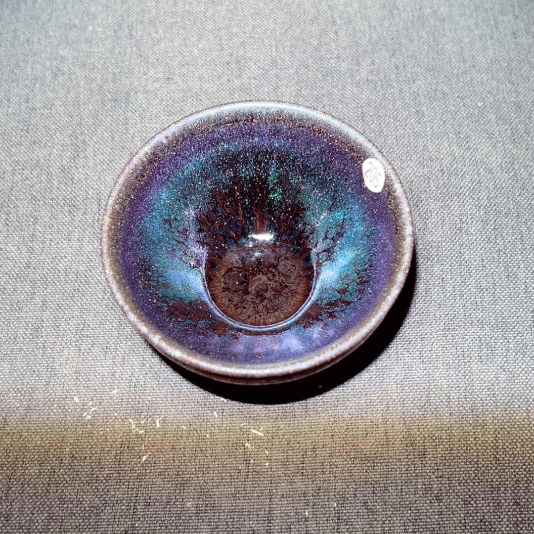 茶盏陈记柴烧建盏205