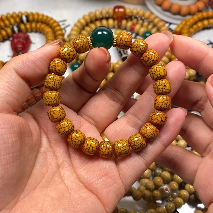 游***侠星月菩提吊坠老星月