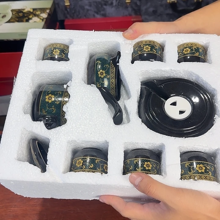玖珑茶器甄选高端茶具@@@孤品微瑕