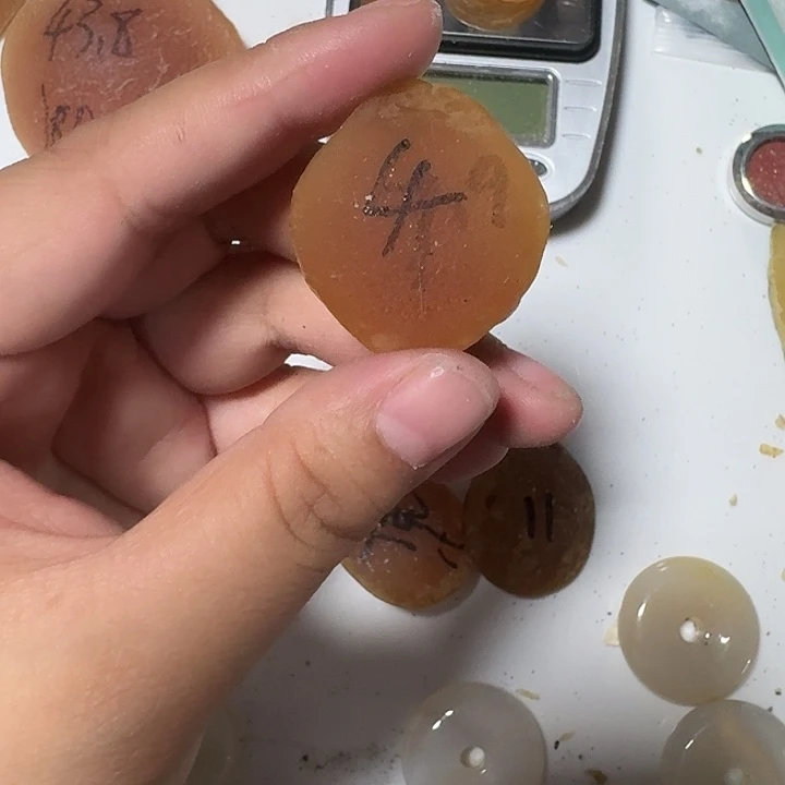 非金属无青鱼石青鱼石