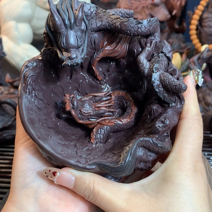 定制新款紫砂艺术学院美术