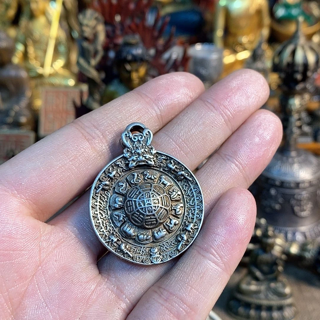 精品铜器摆件收收藏藏