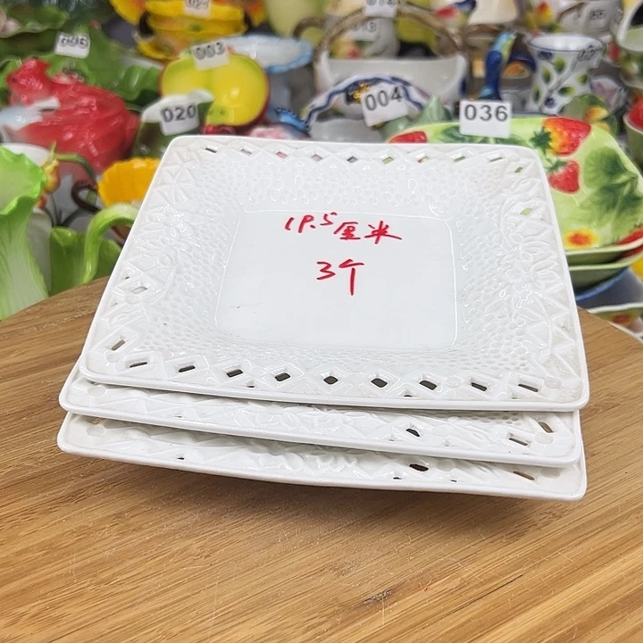 潮州创艺陶瓷餐具