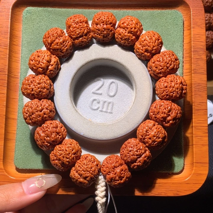 金刚菩提手串20+定制款望月