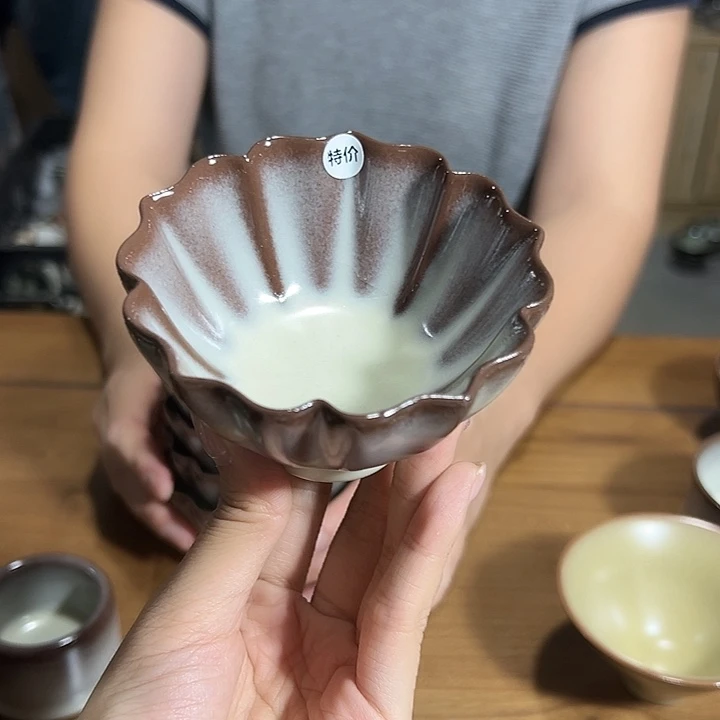 小米茶器龙泉云间青瓷