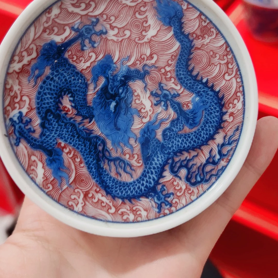 用***人瓷片景德镇陶瓷专属价格