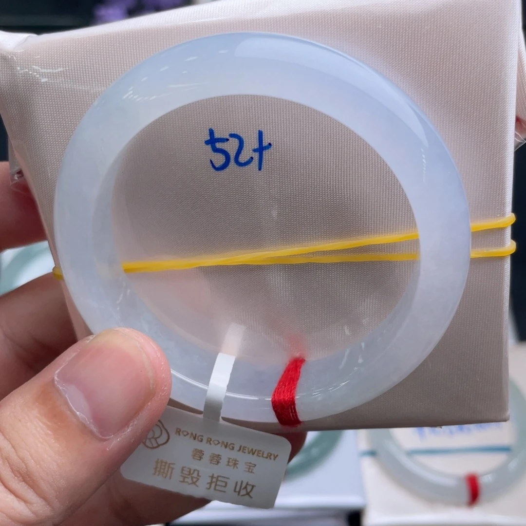 翡翠未镶嵌手镯翡翠手镯