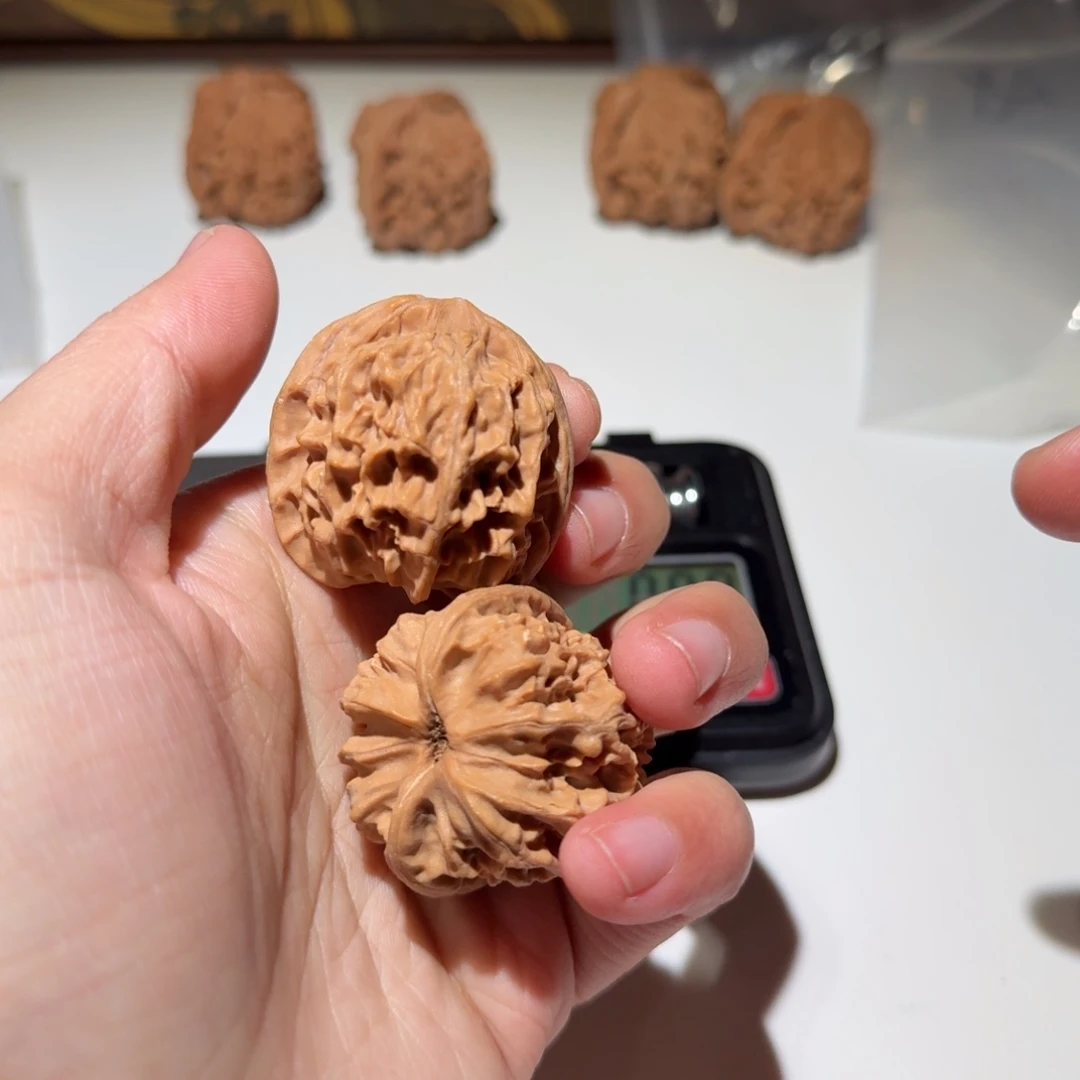 吊坠文玩核桃天地体验9号