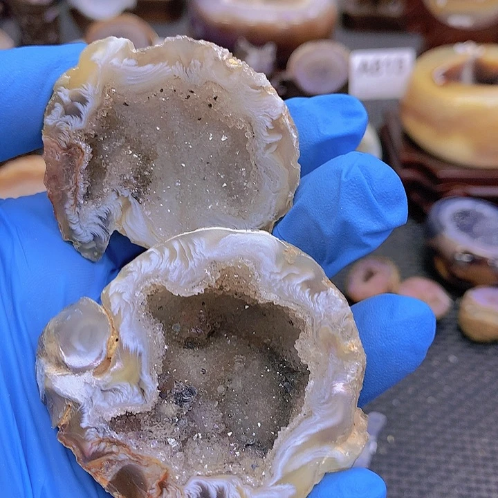 【闪购商品】水晶大型摆件（非配饰）未镶嵌