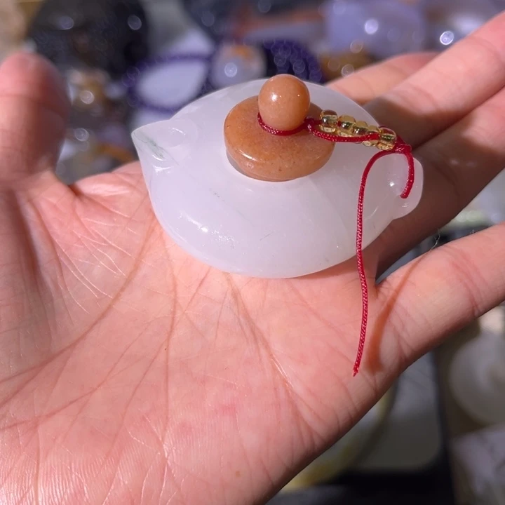 未镶嵌手链玛瑙/玉髓