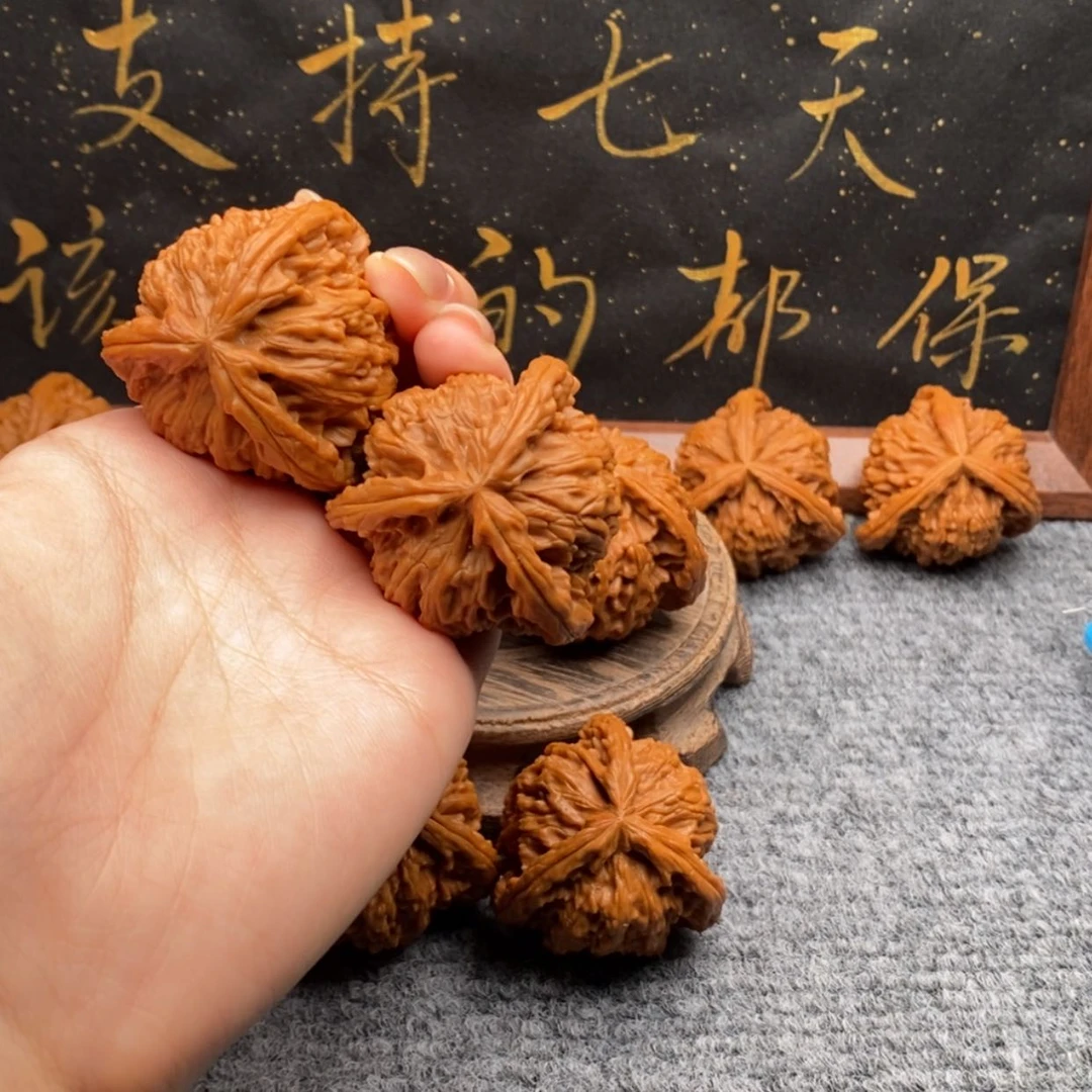 【闪购商品】吊坠文玩核桃自***。