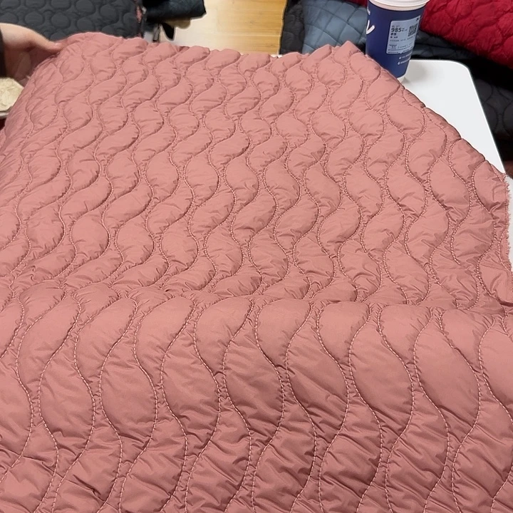 无纺布夹棉布料404