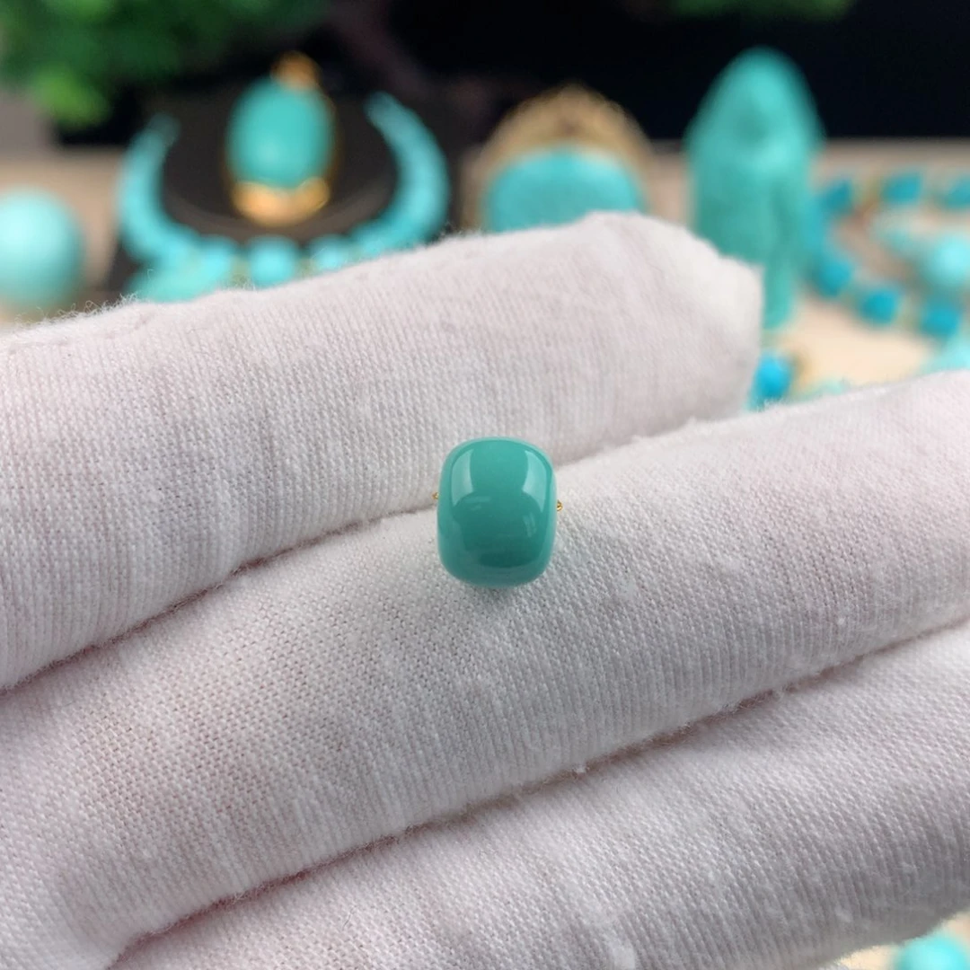 【闪购商品】绿松石珠宝半成品未镶嵌