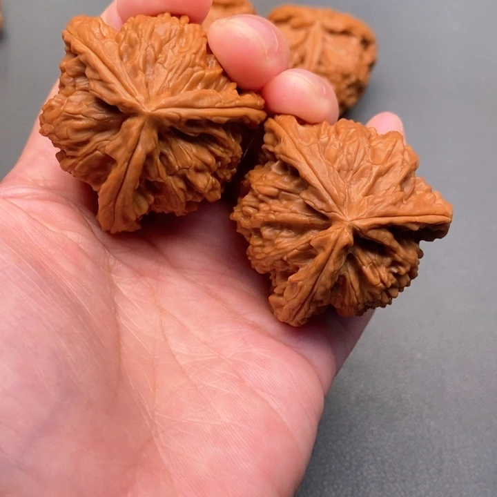 木质类泰*核桃核桃