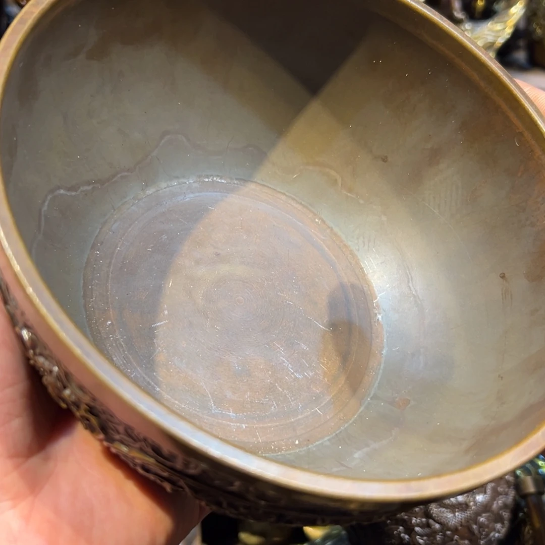 铜器摆件精工铜器