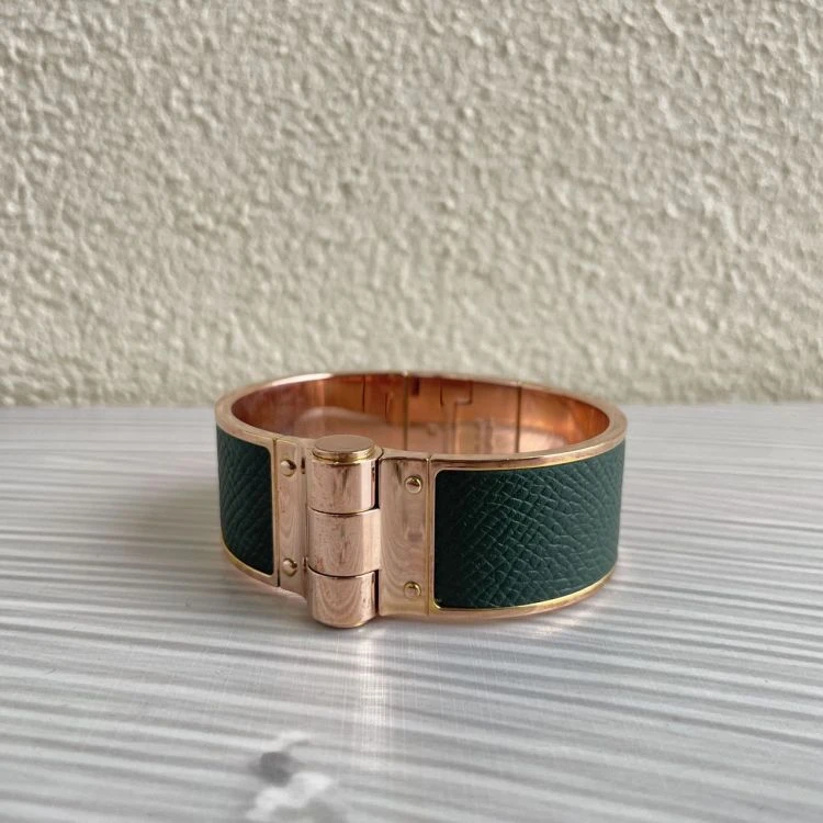95新 Hermes/爱马仕 /饰品/手镯/250417EL0015