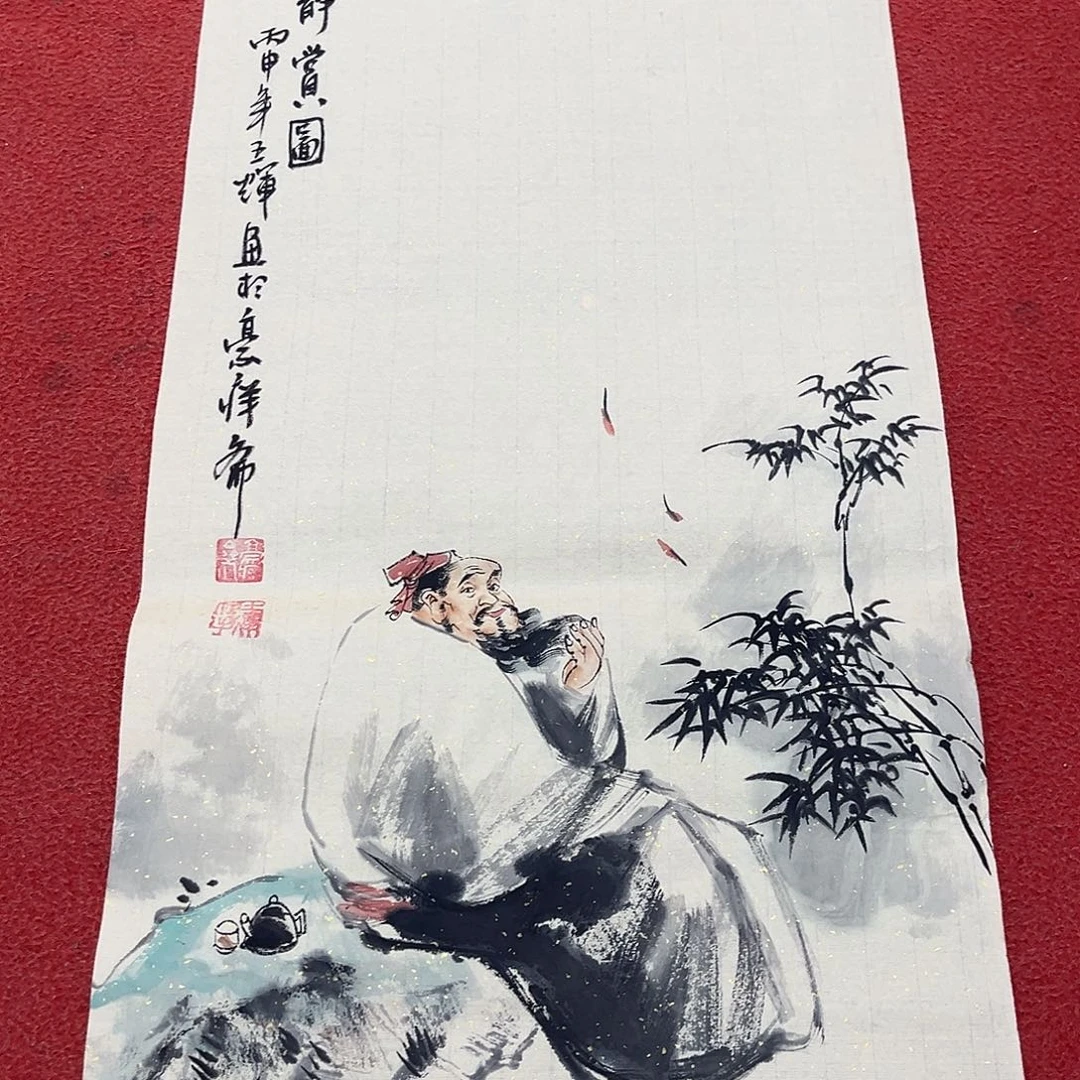 国画手绘作品国画作品