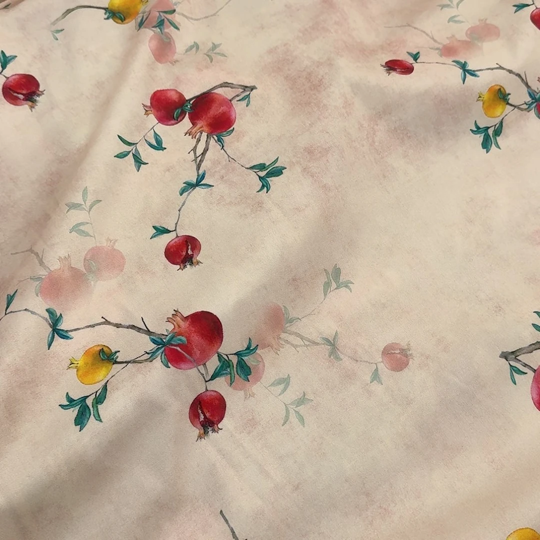 纯棉微弹贡缎1米长X1.5米宽地卷