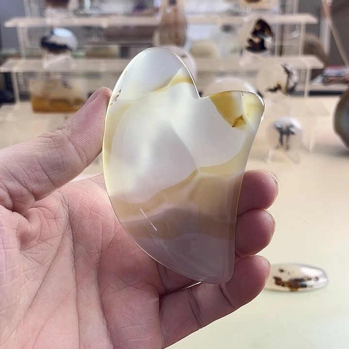 玛瑙/玉髓吊坠(不含链)未镶嵌