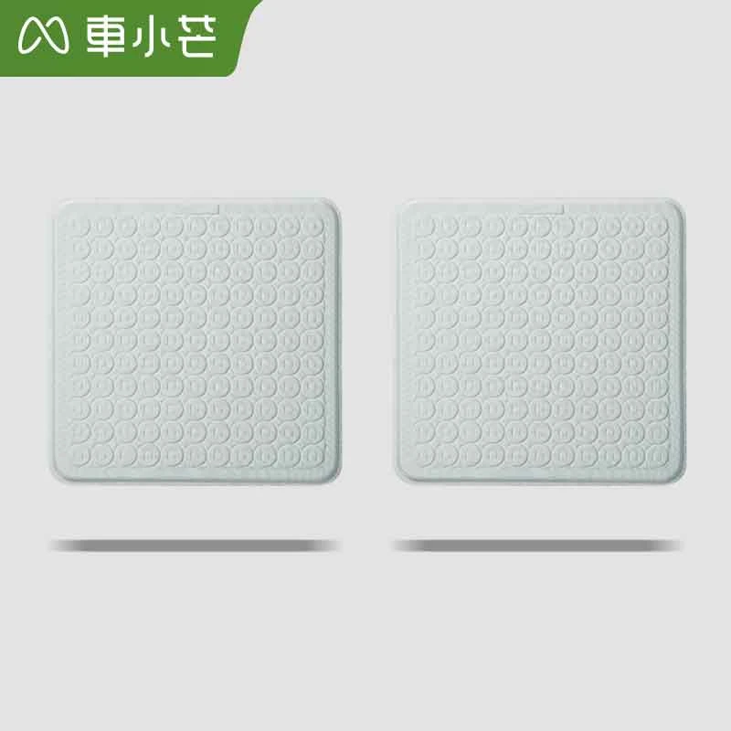 【一对装】车小芒四季凝胶坐垫四季通用恒温舒感坐垫办公室汽车座垫