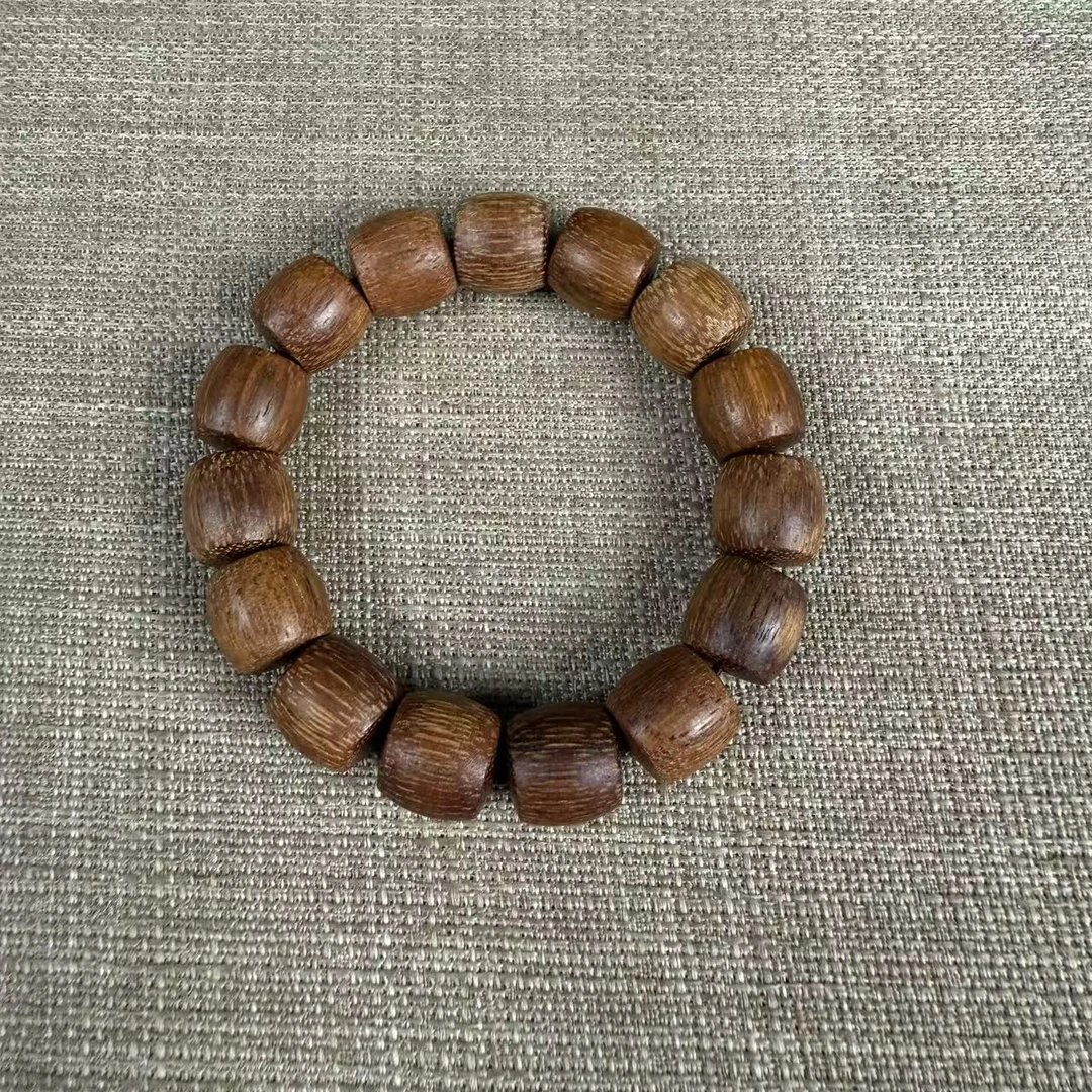 【马氏生辉阁】马总甄选文玩14mm手链A120