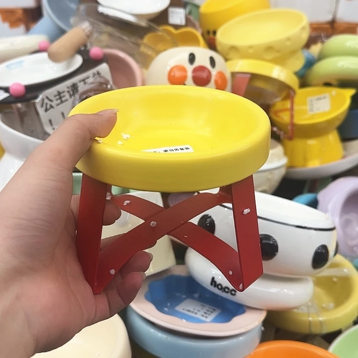 陶瓷pecolo麦当劳套装