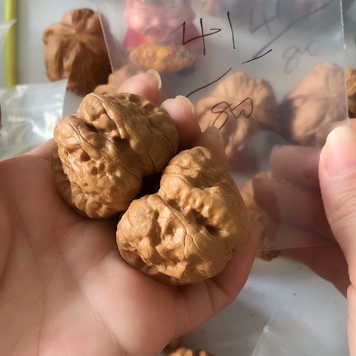文玩核桃吊坠边41左右