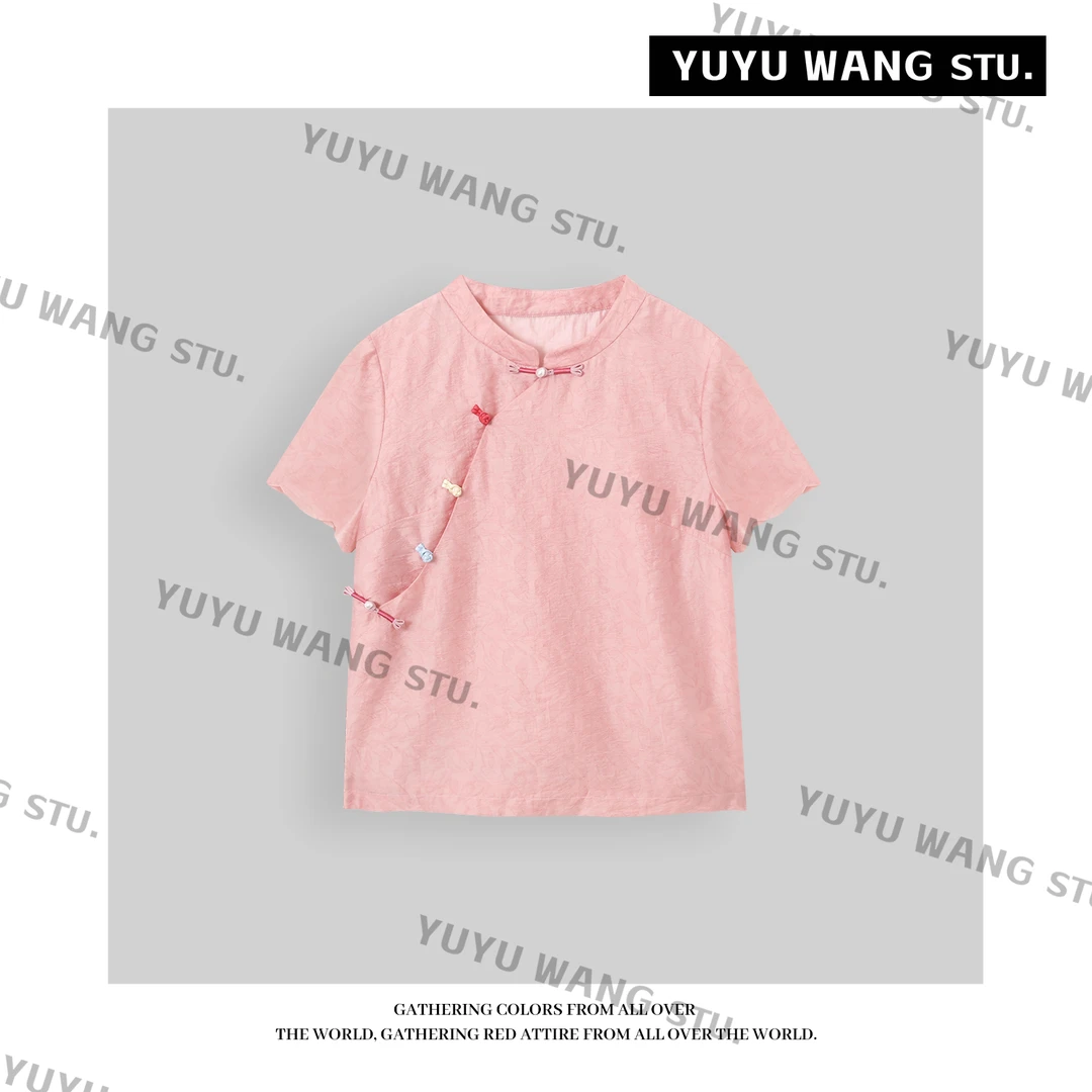 YUYU WANG 【余喜】上衣RBZ2SX589