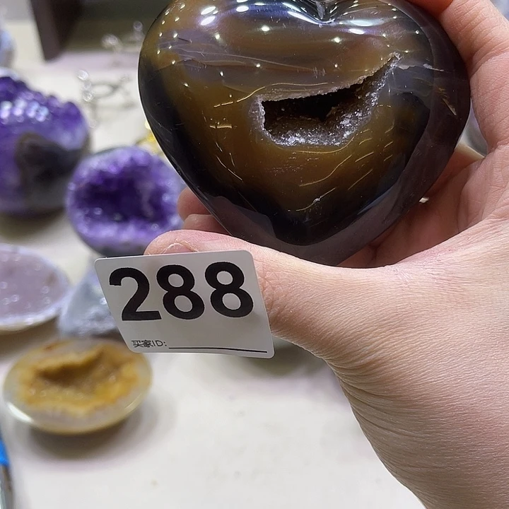 水晶摆件未镶嵌摆件288