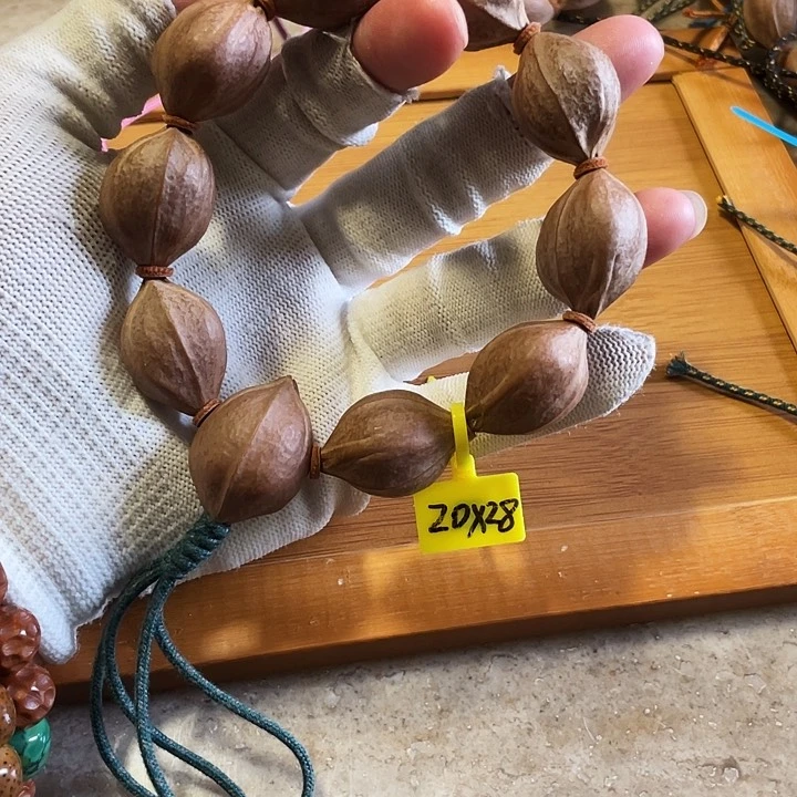 橄榄核吊坠2028一物一拍